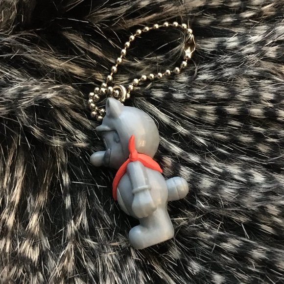 Super Mario 3D Land Blind Bag Statue Mario Figure Dangler - Picture 6 of 10